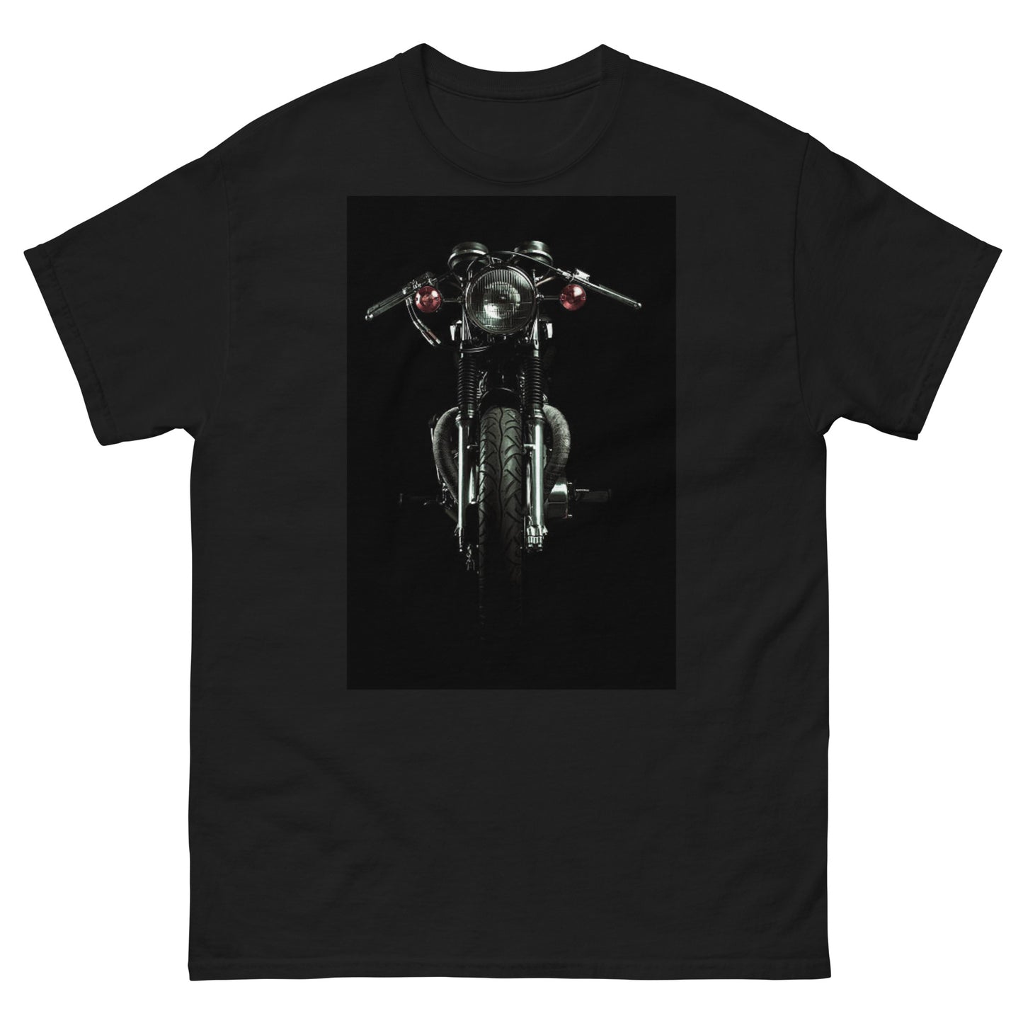 Motorcycle Shirt