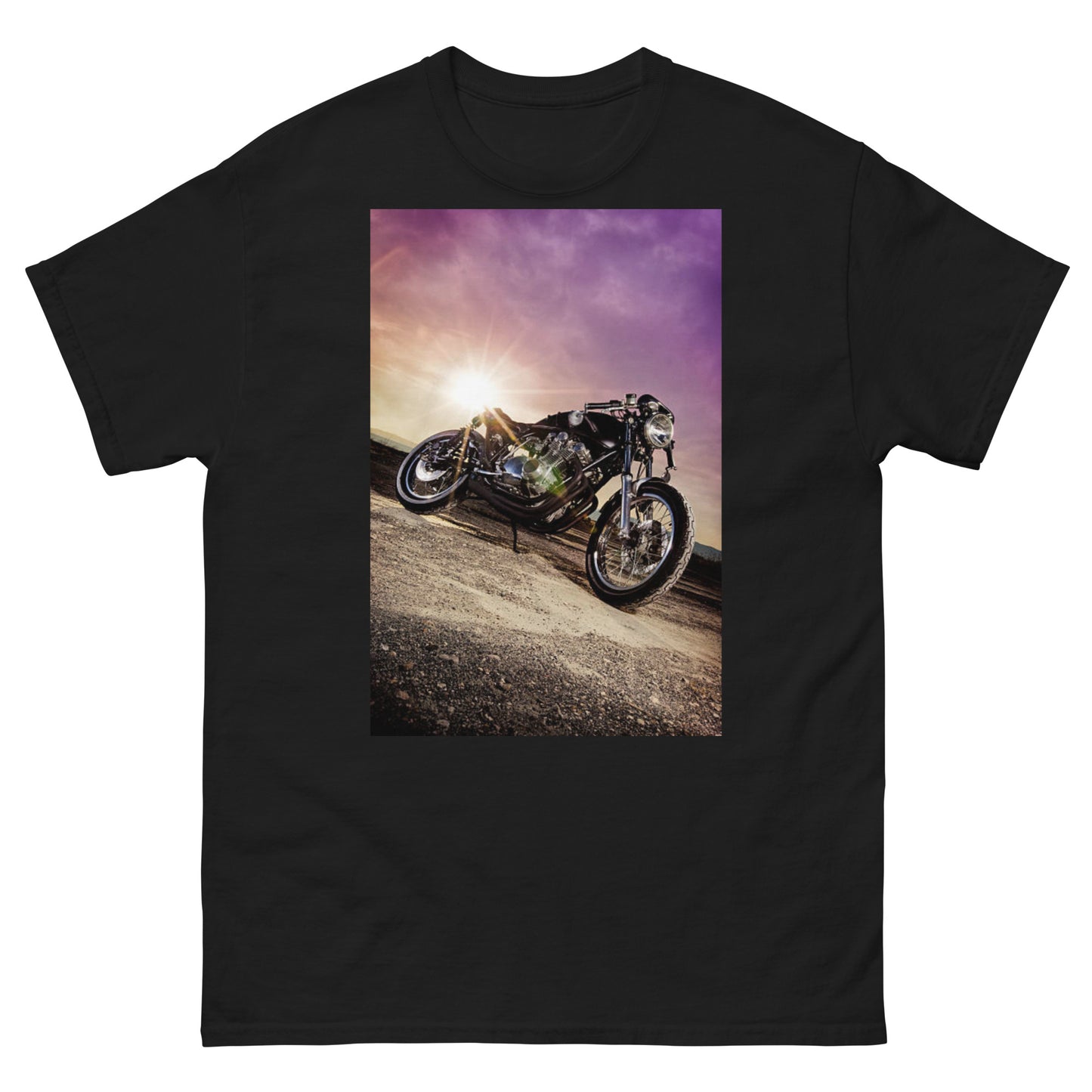 Motorcycle Shirt