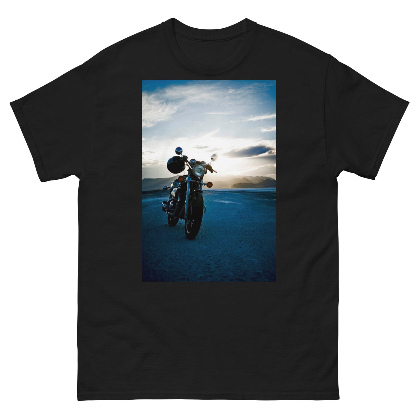 Motorcycle Shirt