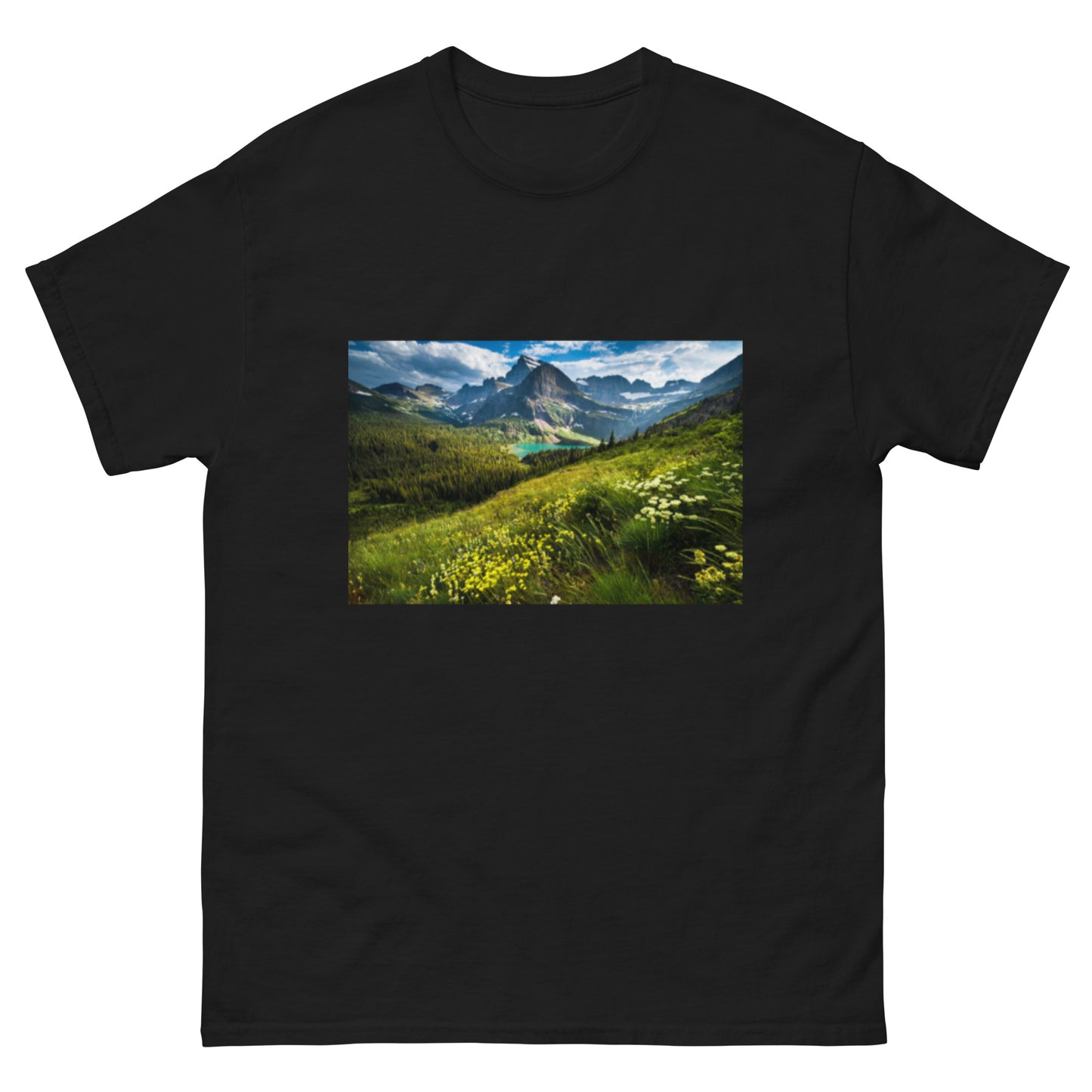 Mountain Shirt