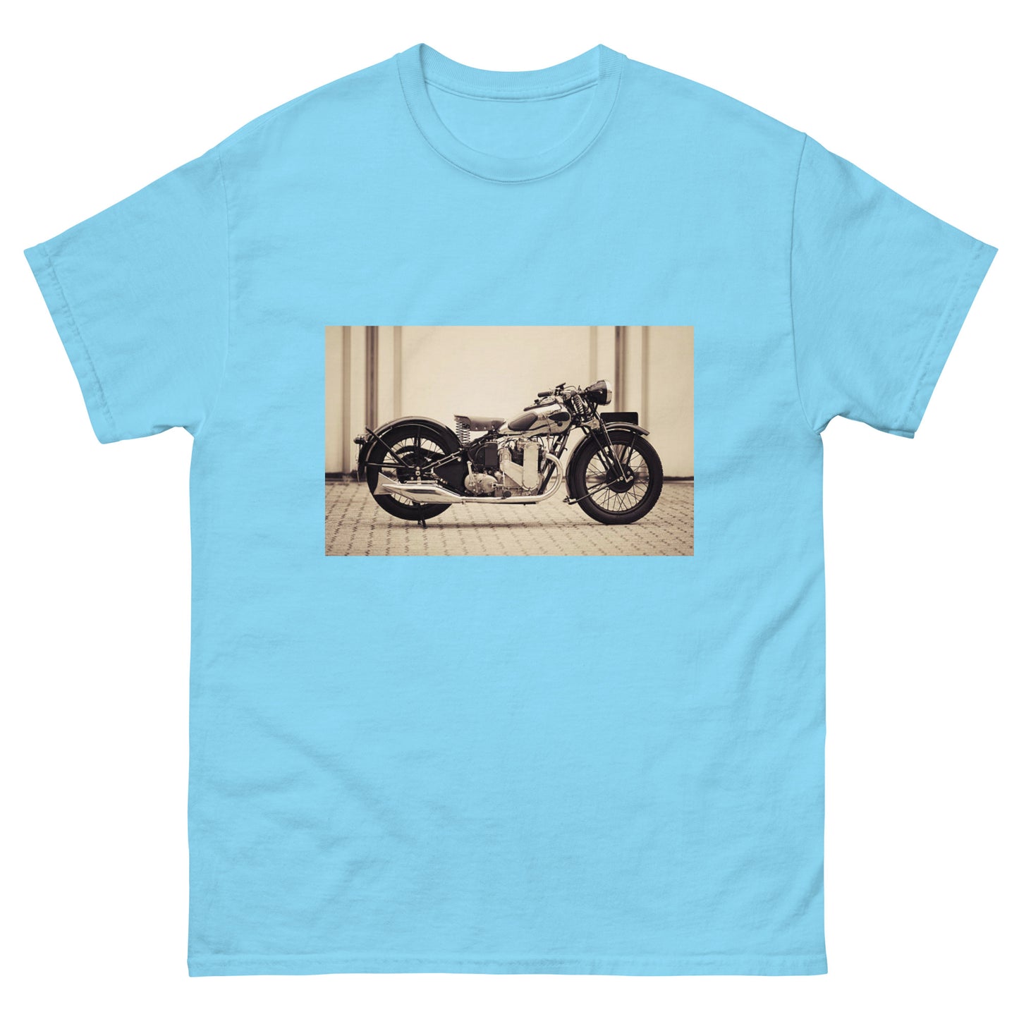 Motorcycle Shirt