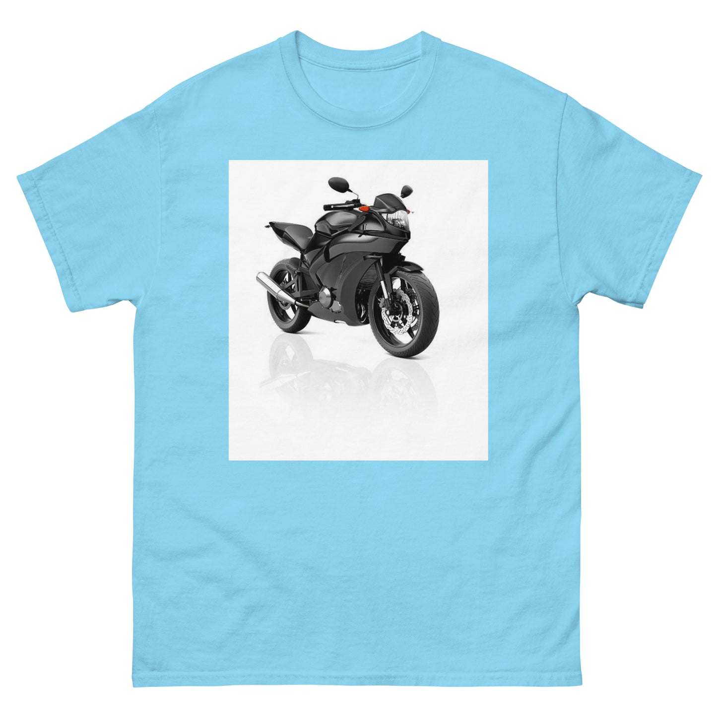 Motorcycle Shirt