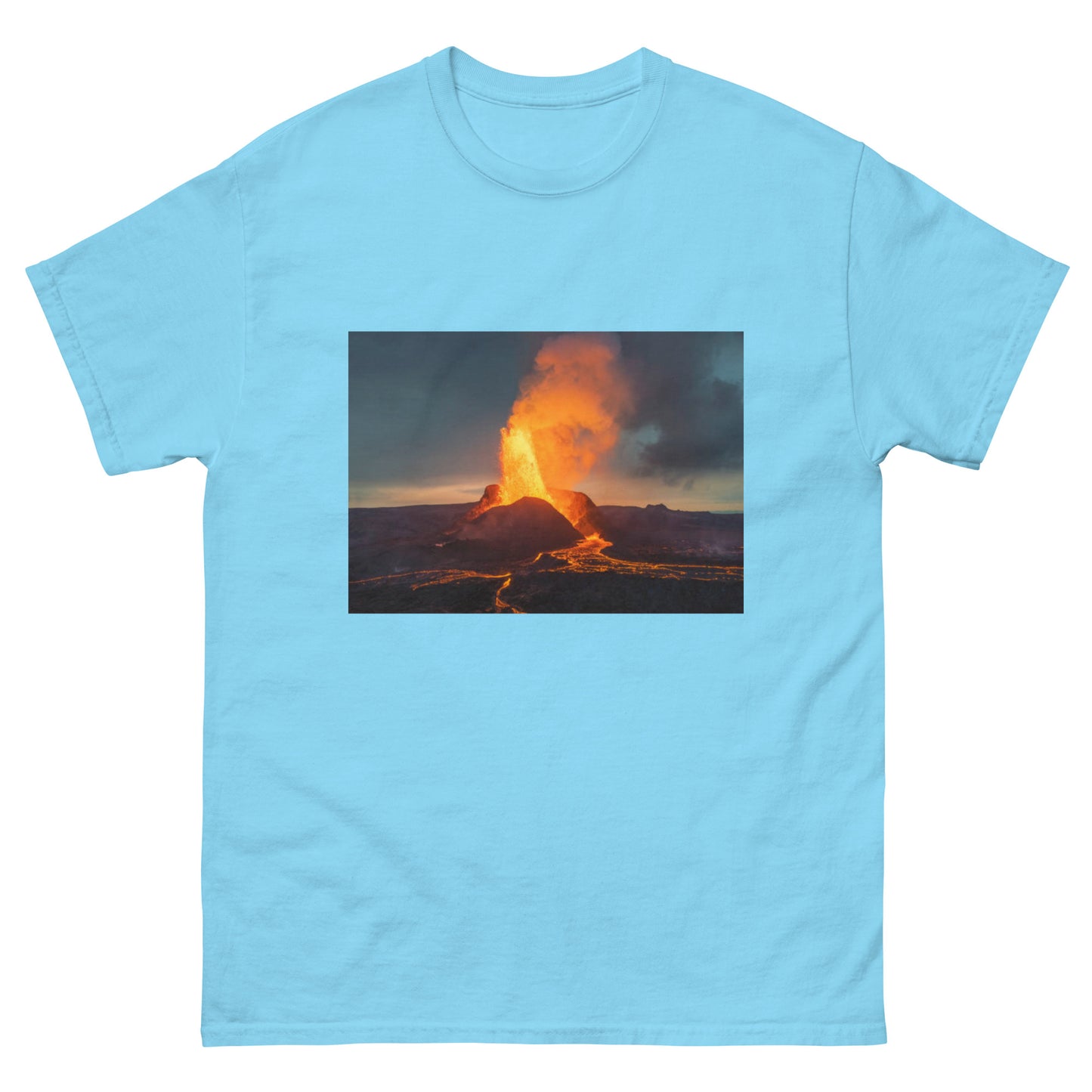 Volcano Shirt