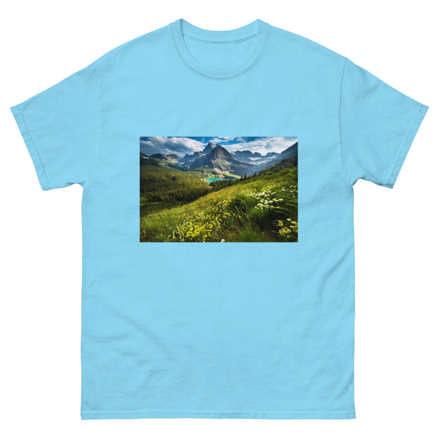 Mountain Shirt