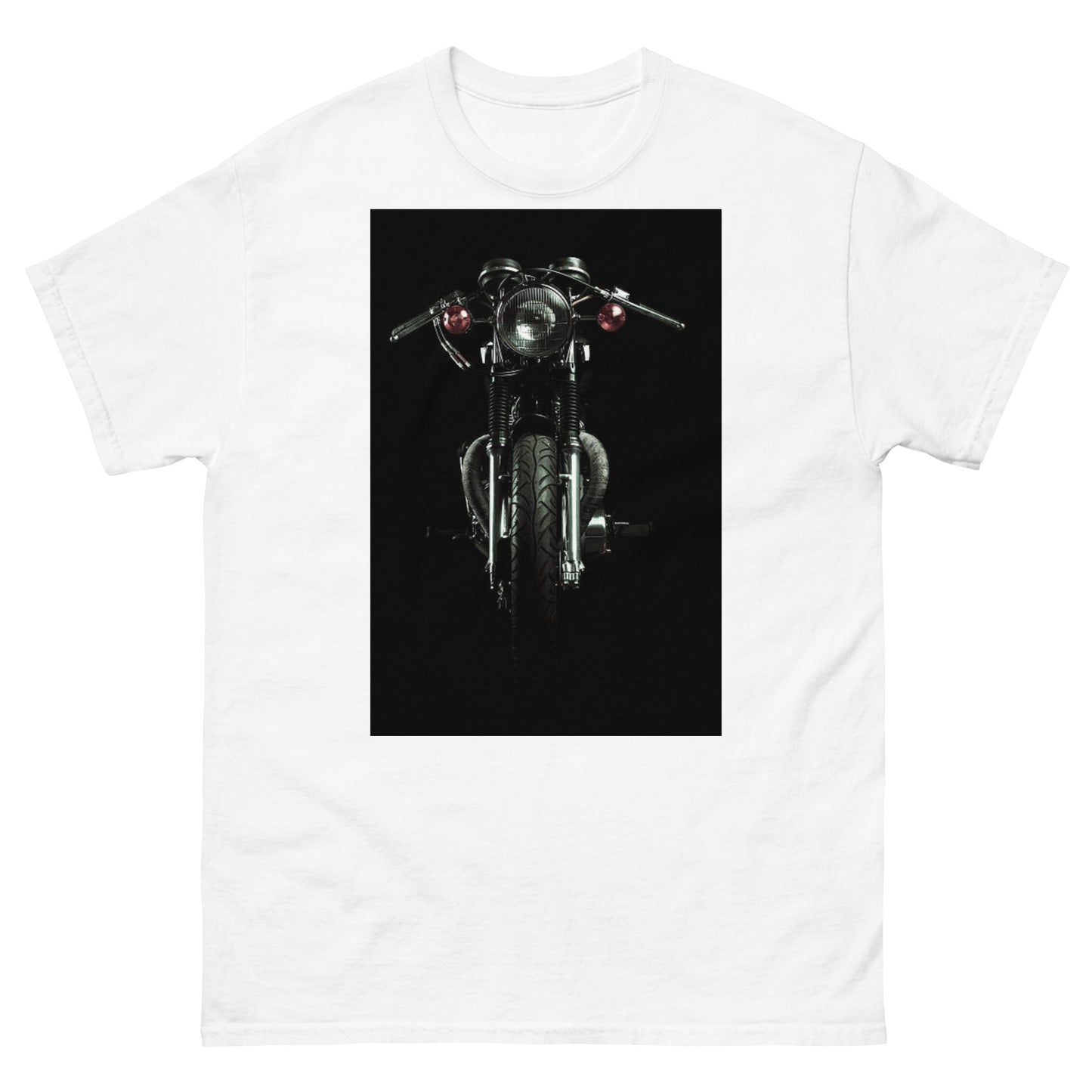 Motorcycle Shirt