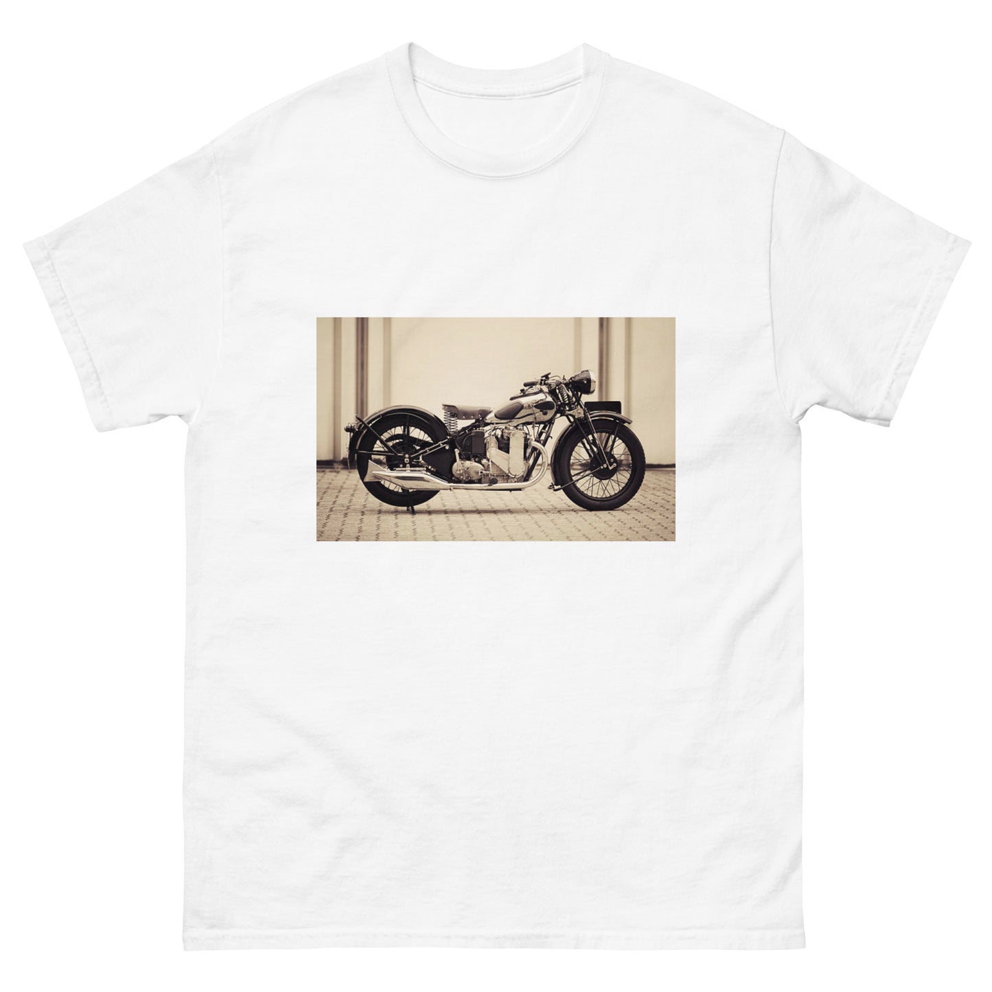 Motorcycle Shirt