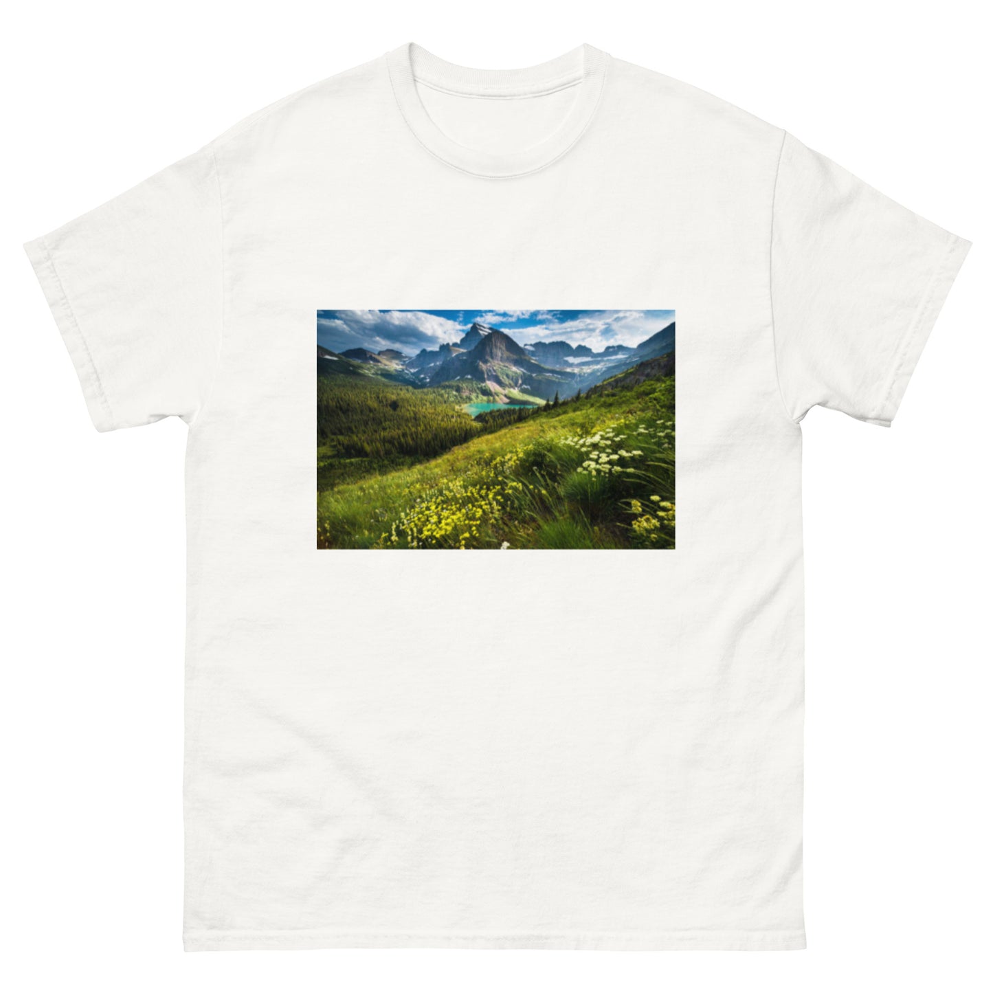 Mountain Shirt